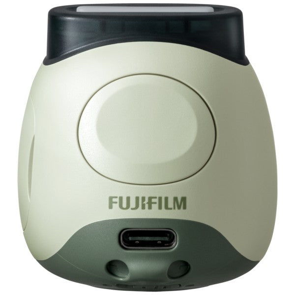 Fujifilm INSTAX PAL digital camera, Pistachio Green