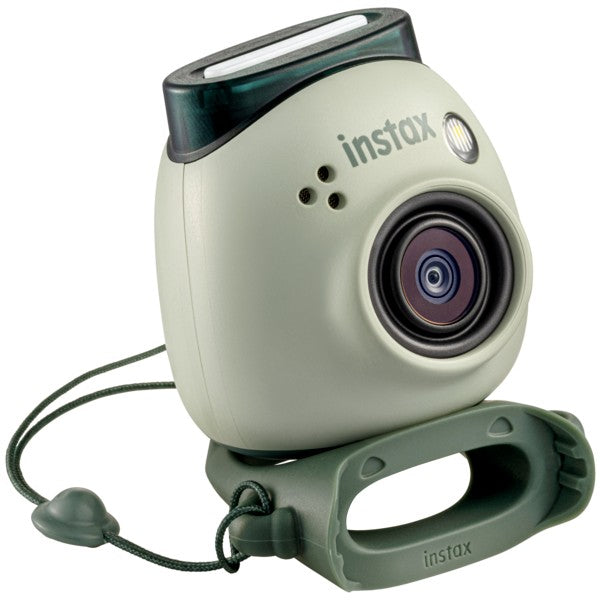 Fujifilm INSTAX PAL digital camera, Pistachio Green