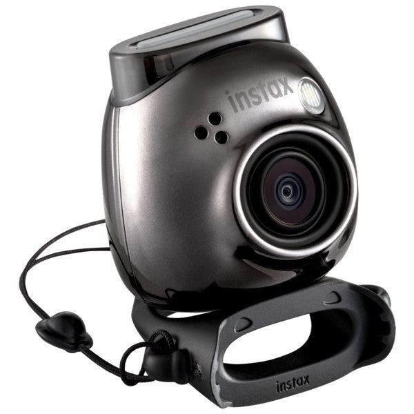 Fujifilm INSTAX PAL digital camera, Gem Black