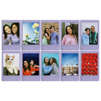 Fujifilm INSTAX mini Instant Film - Soft Lavender / 10 pack