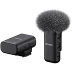 Sony ECM-W3S Microfono