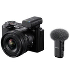 Sony ECM-W3S Microfono