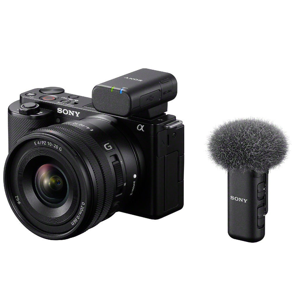 Sony ECM-W3S Microfono