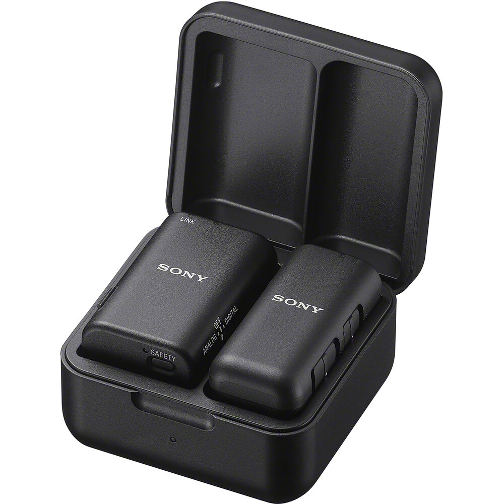 Sony ECM-W3S Microfono