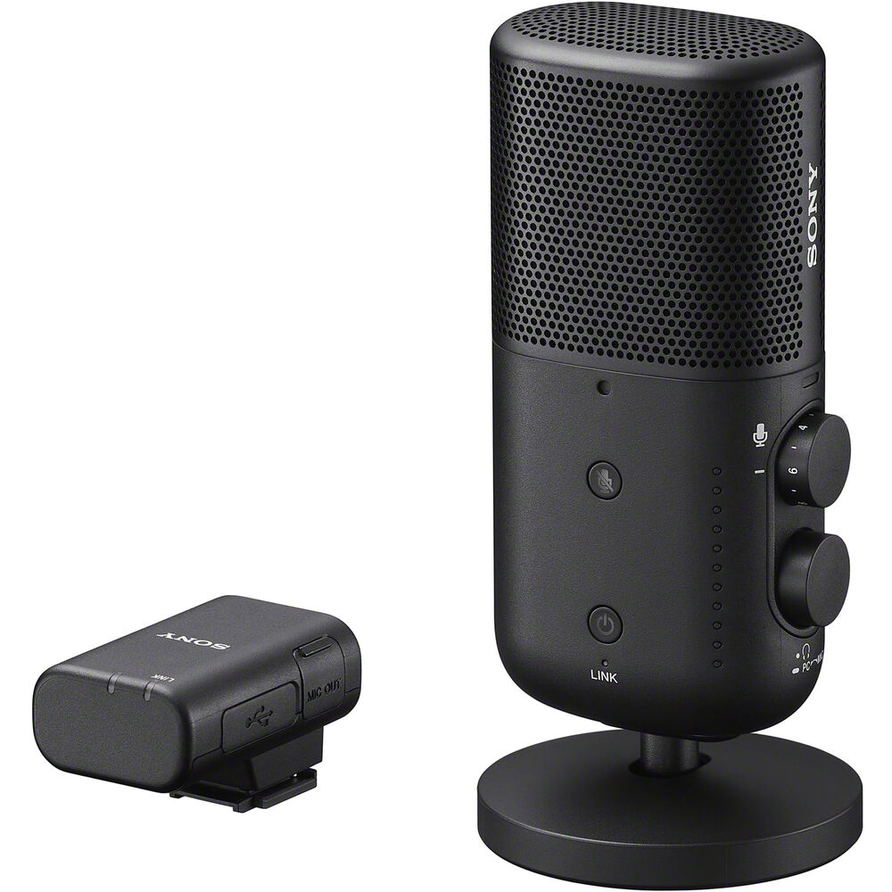 Sony ECM-S1 Micrófono de transmisión