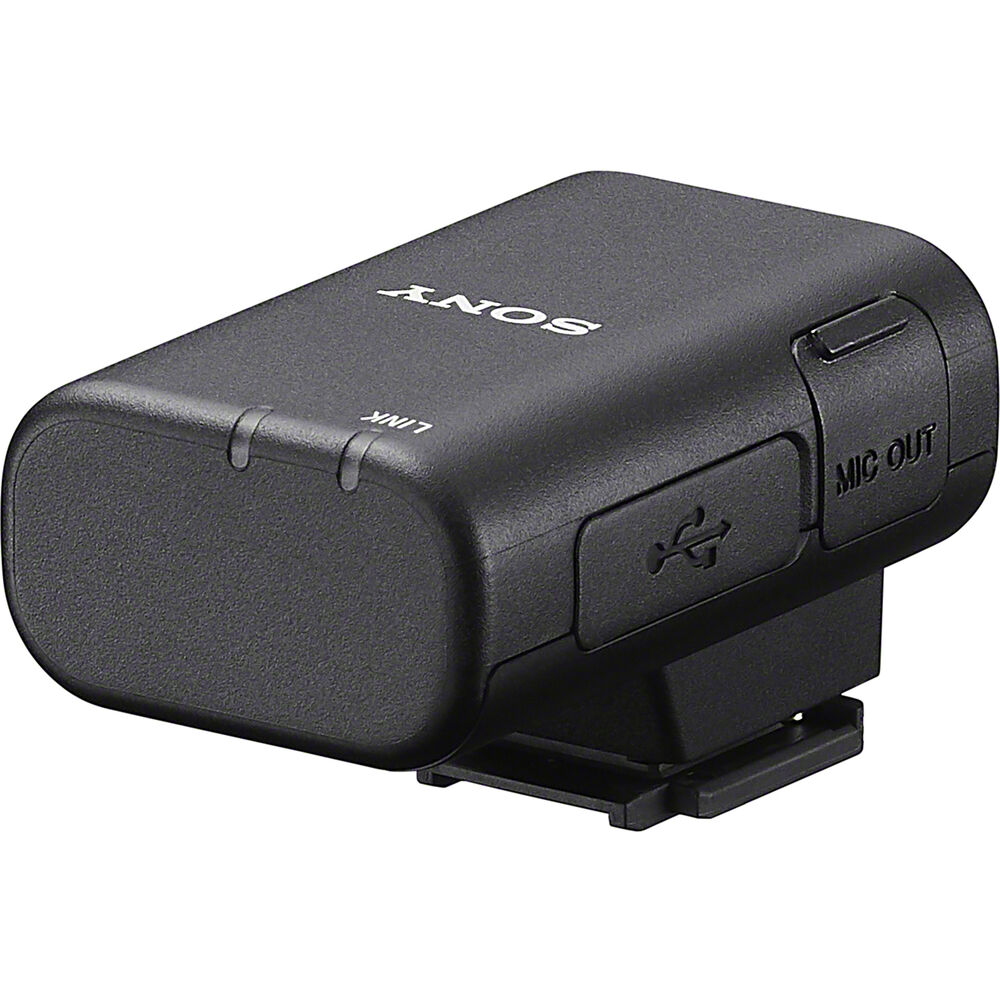 Sony ECM-S1 streaming microfoon
