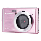 AgfaPhoto Kompaktkamera DC5200 rosa