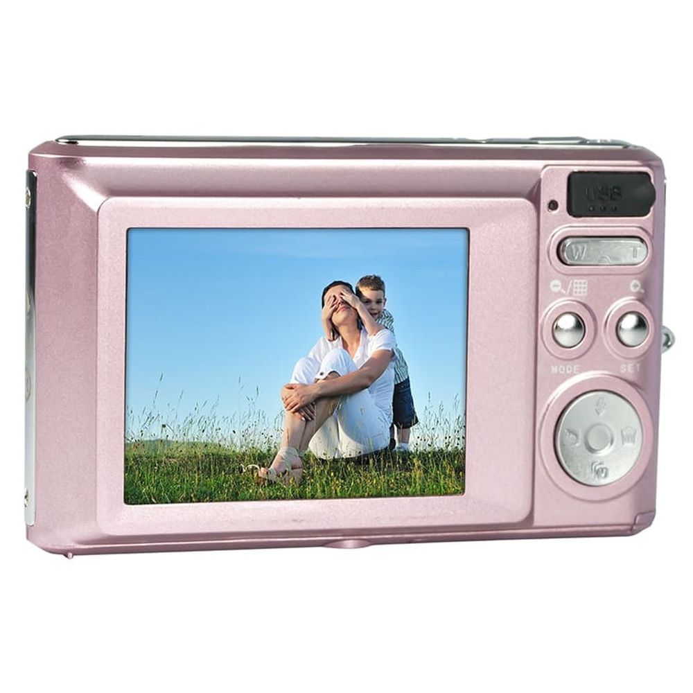 AgfaPhoto Kompaktkamera DC5200 rosa