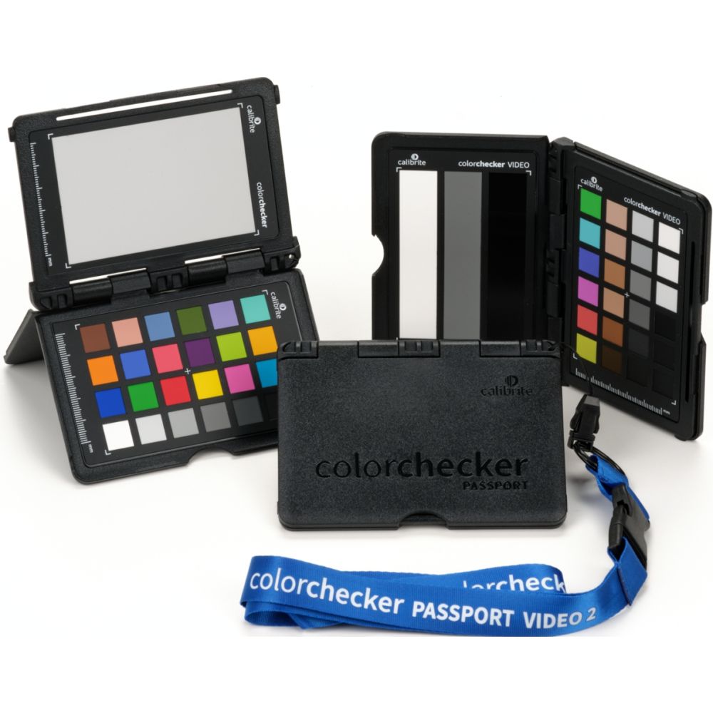 Calibrite Colorchecker Passport Vídeo 2
