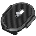 Falcam F38&F50 Zapata de liberación rápida para Ronin Stabilizer Handle Bottom 3370