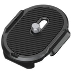 Falcam F38&F50 Zapata de liberación rápida para Ronin Stabilizer Handle Bottom 3370