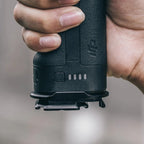 Falcam F38&F50 Zapata de liberación rápida para Ronin Stabilizer Handle Bottom 3370