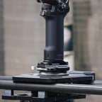 Falcam F38&F50 Zapata de liberación rápida para Ronin Stabilizer Handle Bottom 3370