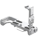 Falcam F22&F38&F50 Schnellspanner Camera L-Halterung Silk Silver (FOR SONY ZV-E1) C00B3503W