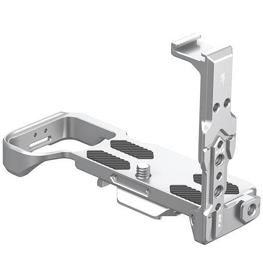 Falcam F22&F38&F50 Schnellspanner Camera L-Halterung Silk Silver (FOR SONY ZV-E1) C00B3503W
