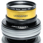 Lensbaby Twist 60 + Double Glass II Optic Swap Kit voor Nikon Z Mount