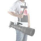 Leofoto NF-06 Objetivo foot - Nikon Z 800mm, 400mm, 600mm