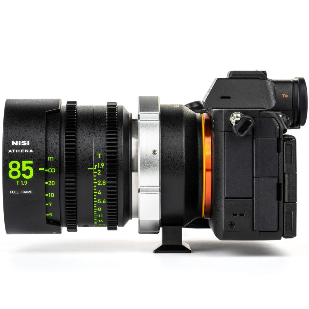 NiSi Athena Objektiv Mount Adapter (PL-E )
