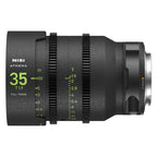 NiSi 35mm T1.9 Objetivo de cine de fotograma completo ATHENA PRIME (montura E)