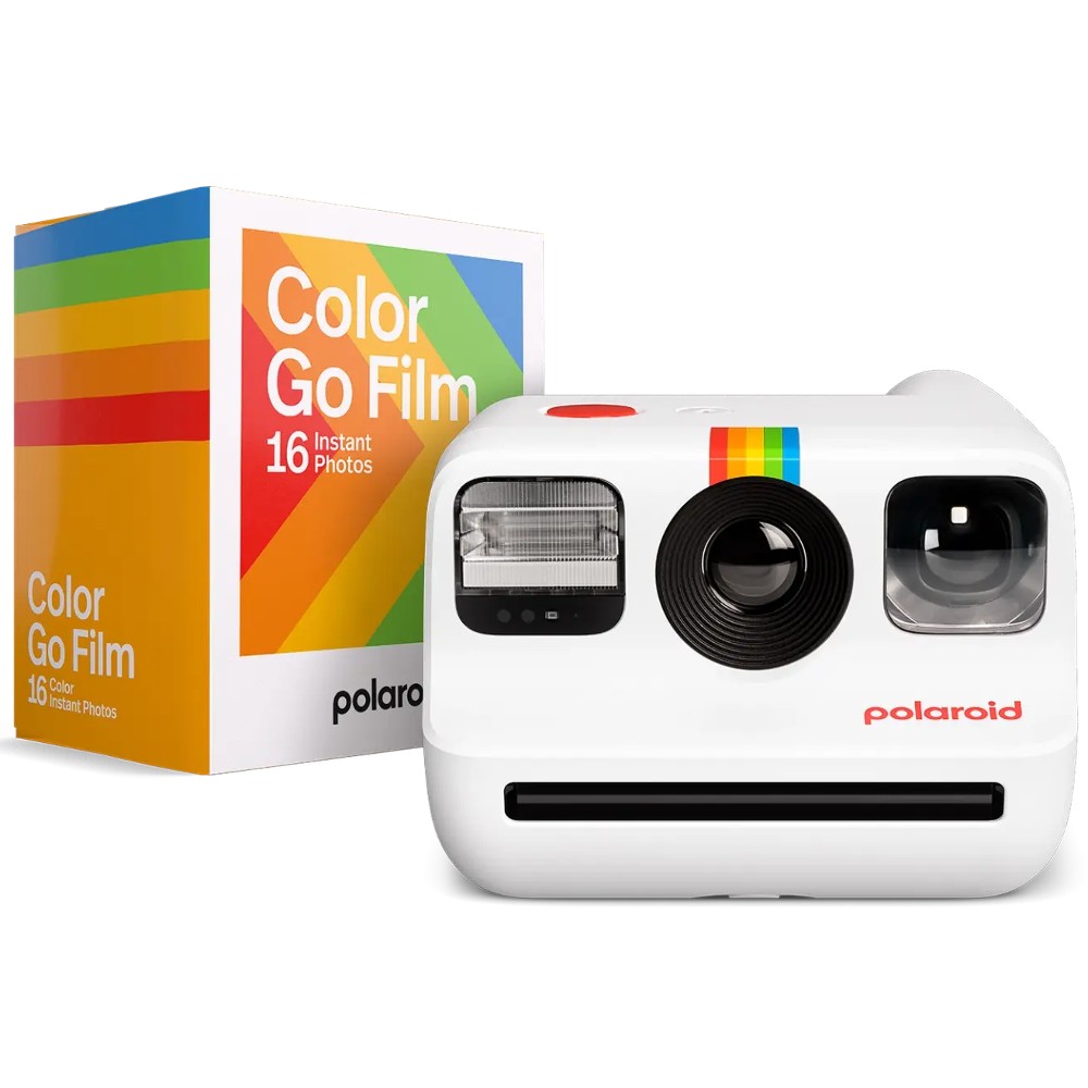 Polaroid Go Everything Box Blanco - Generation 2
