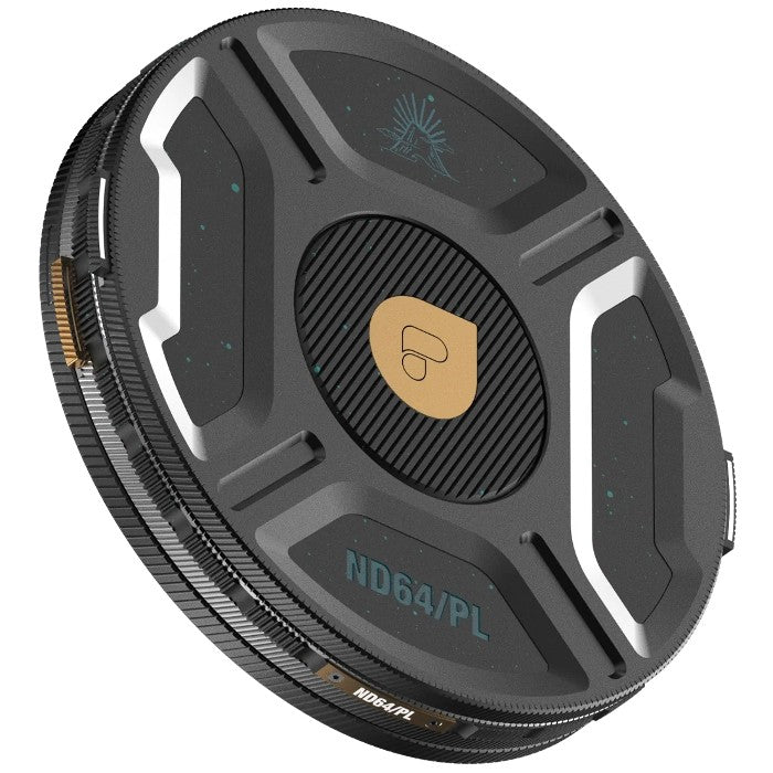 PolarPro Helix - ND64/PL Filtro - Burkard Series