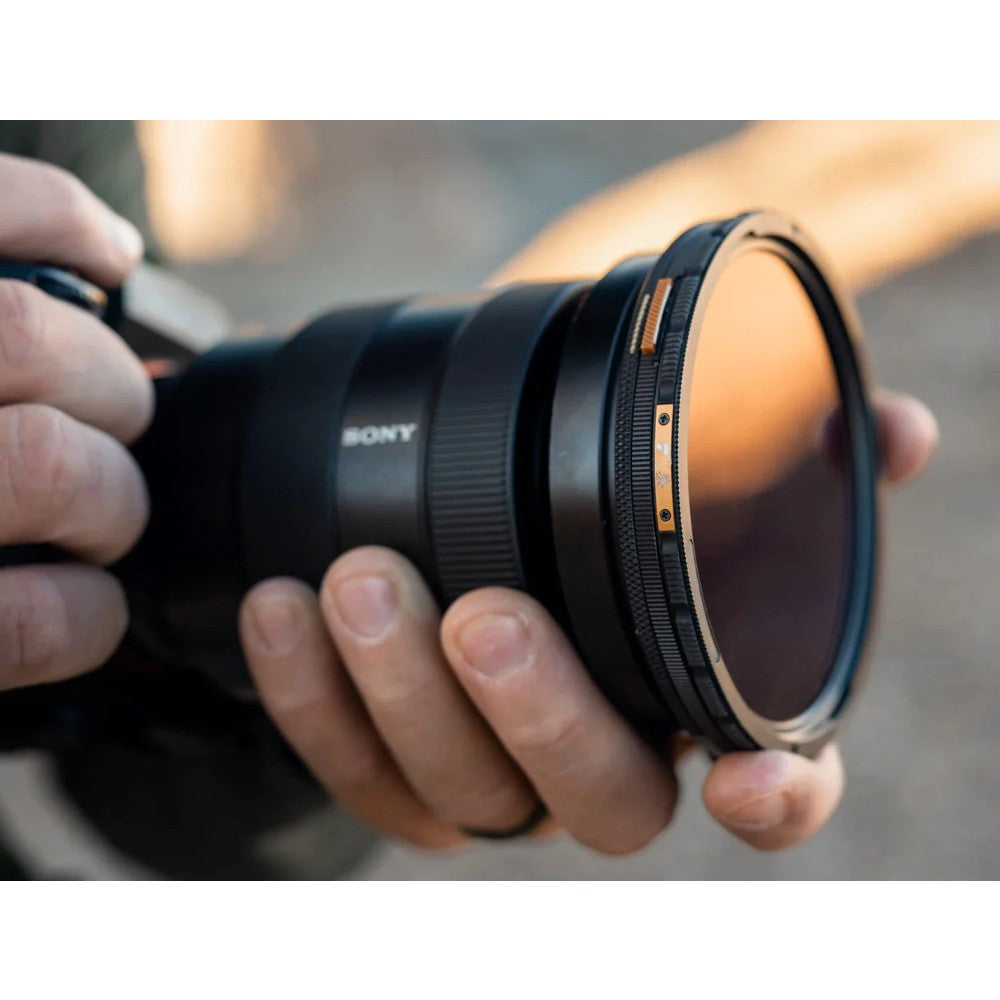 PolarPro Helix - ND8/PL Filtro - Burkard Series