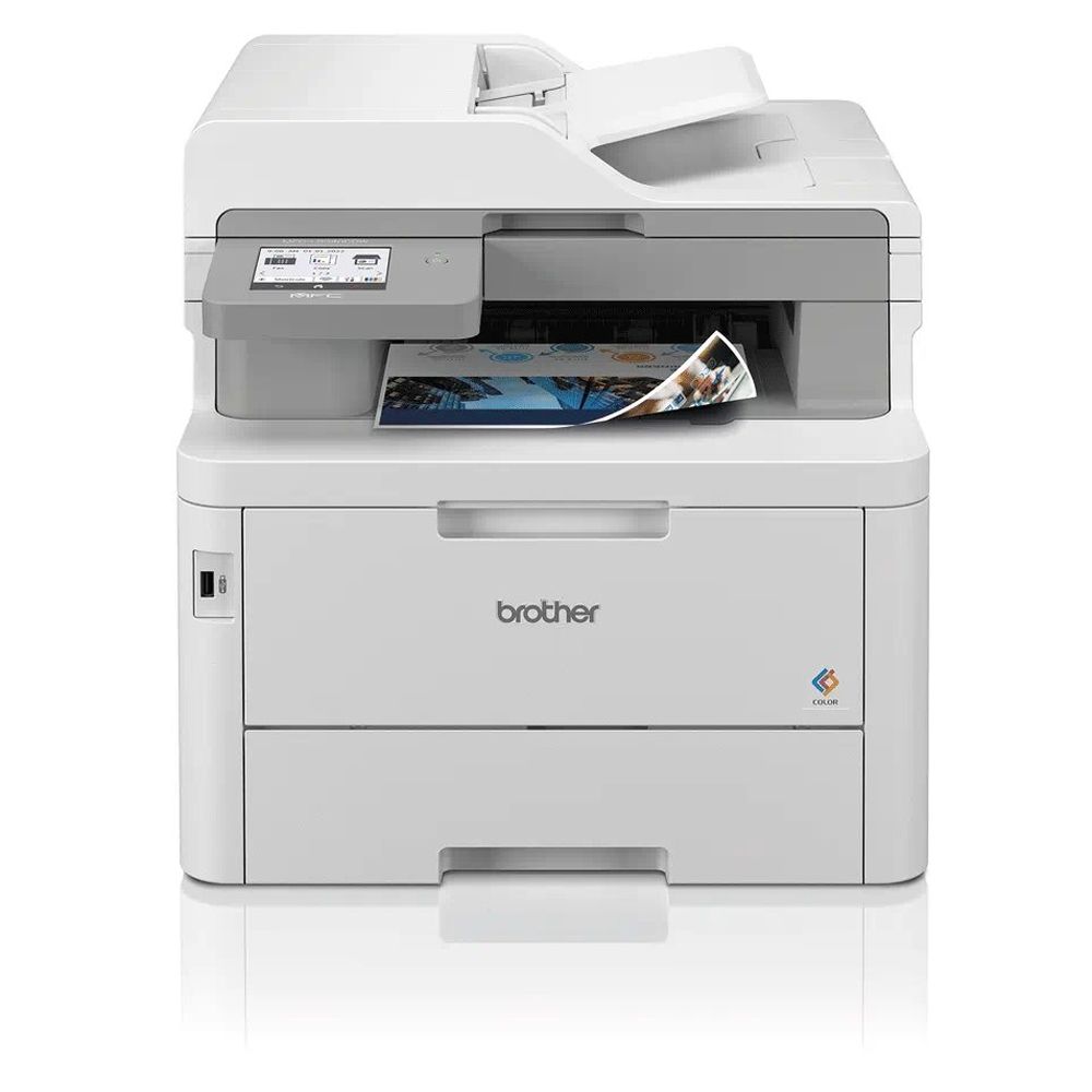 Brother MFC-L8340CDW Impresora LED color compacta todo en uno