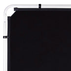 Manfrotto EzyFrame background cover 2 x 2.3m black
