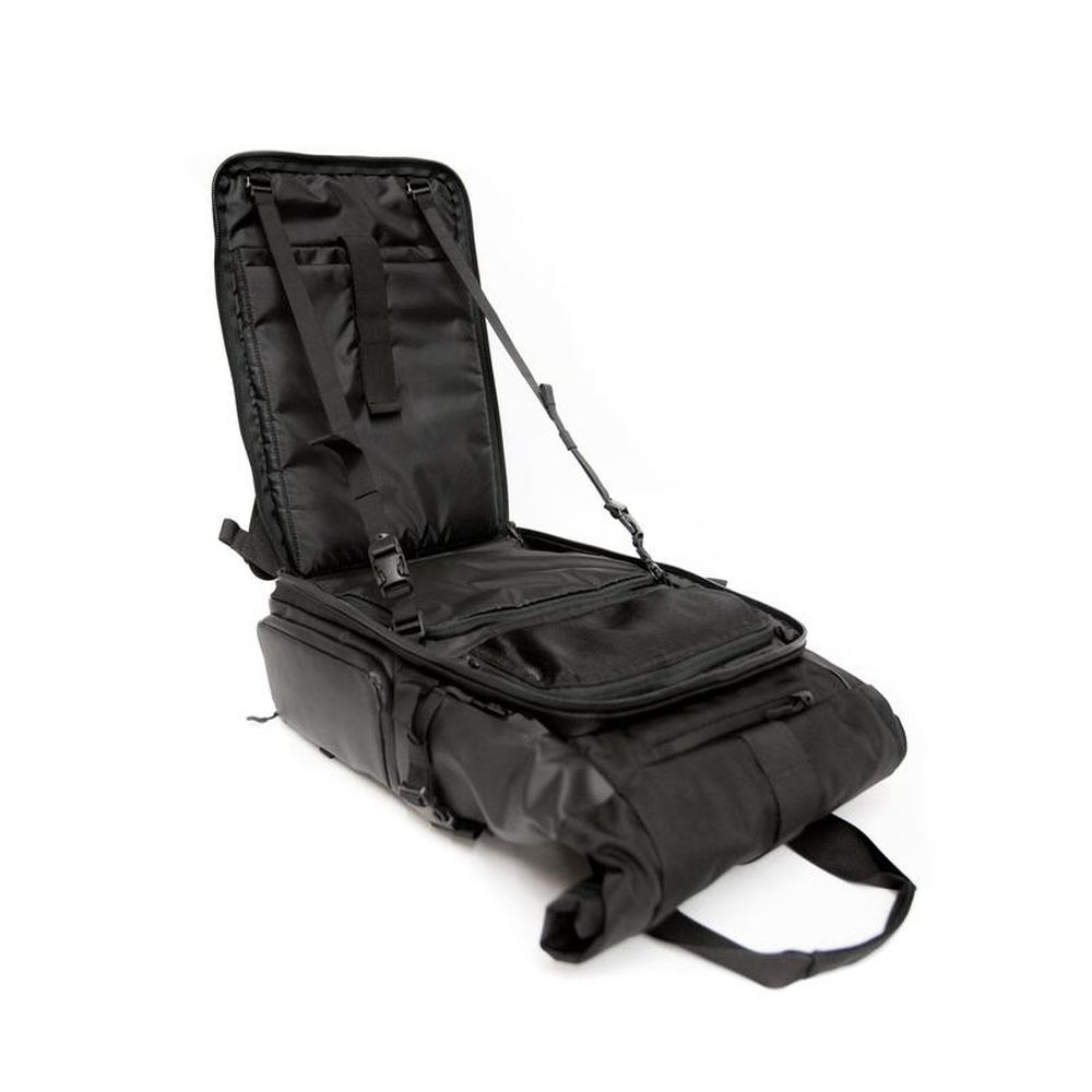 WANDRD Sangles accessoires, noir v2