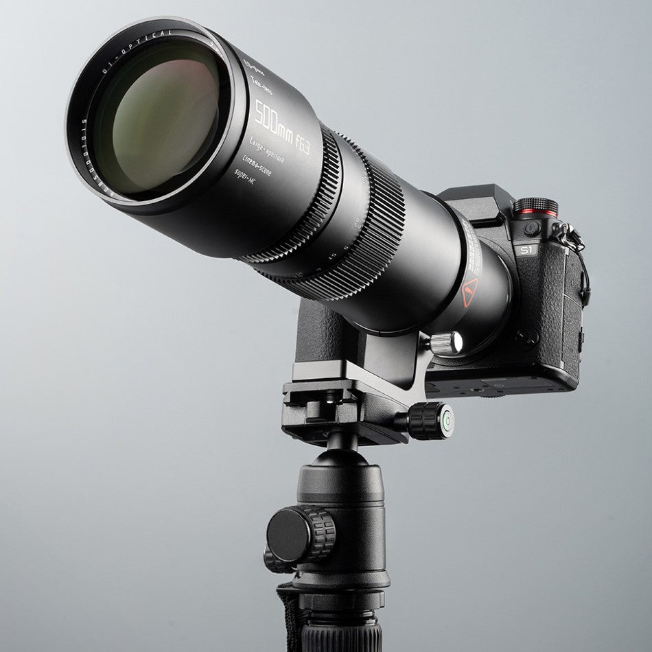 TTArtisan 500mm f/6.3 L Mount