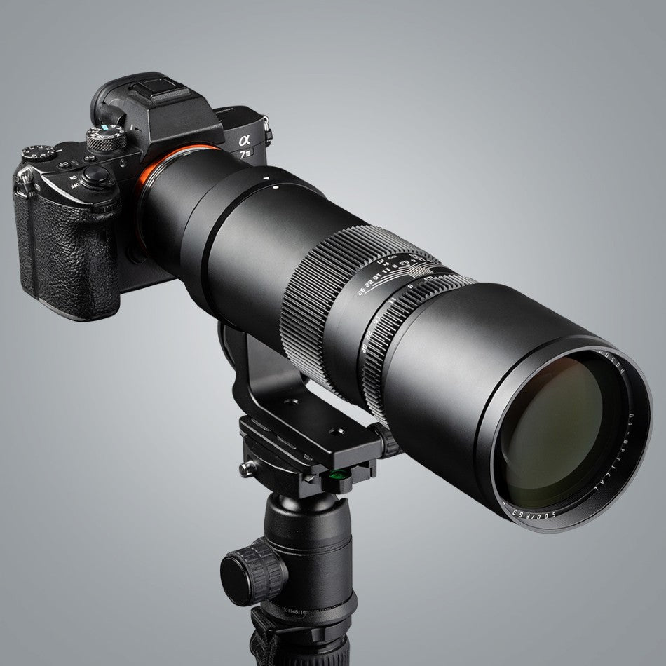 TTArtisan 500mm f/6.3 L Mount