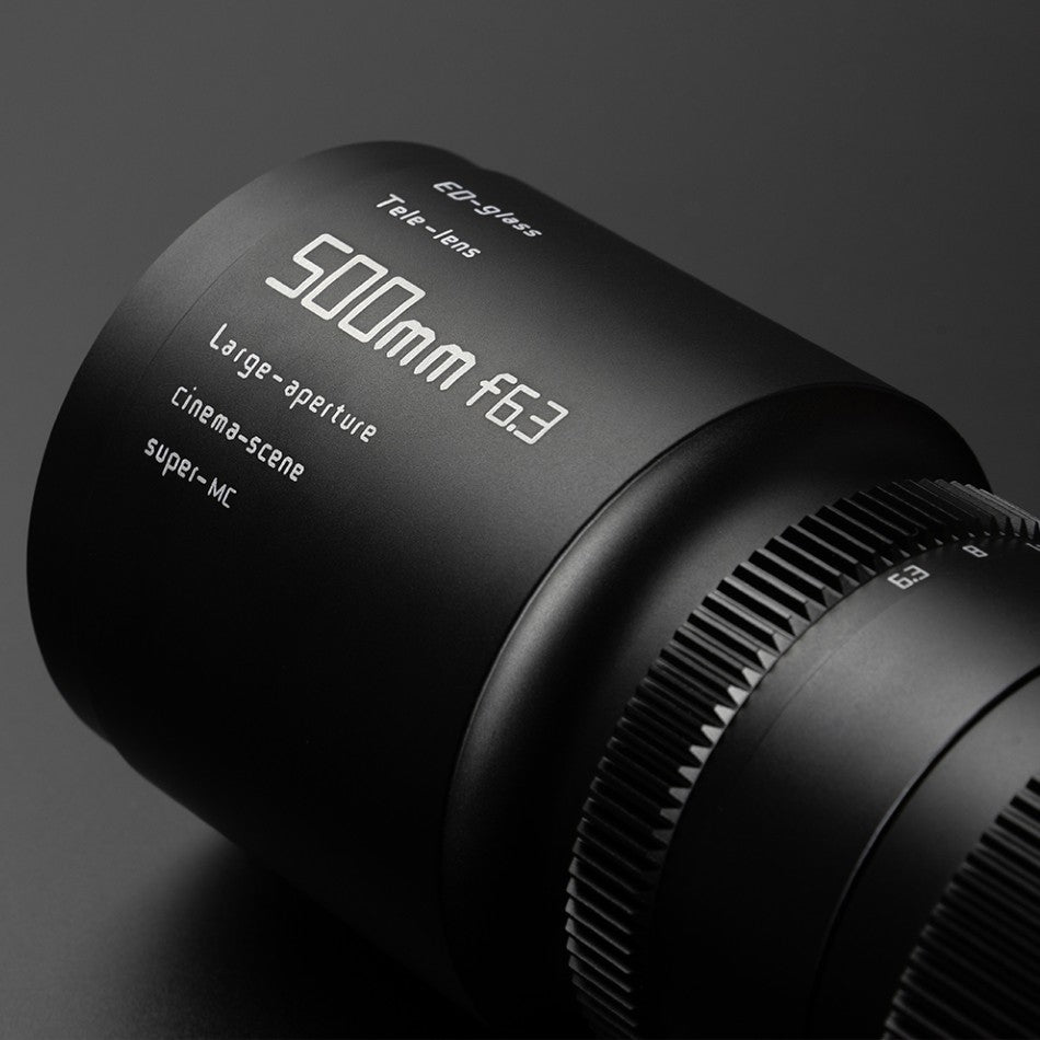 TTArtisan 500mm f/6.3 L Mount