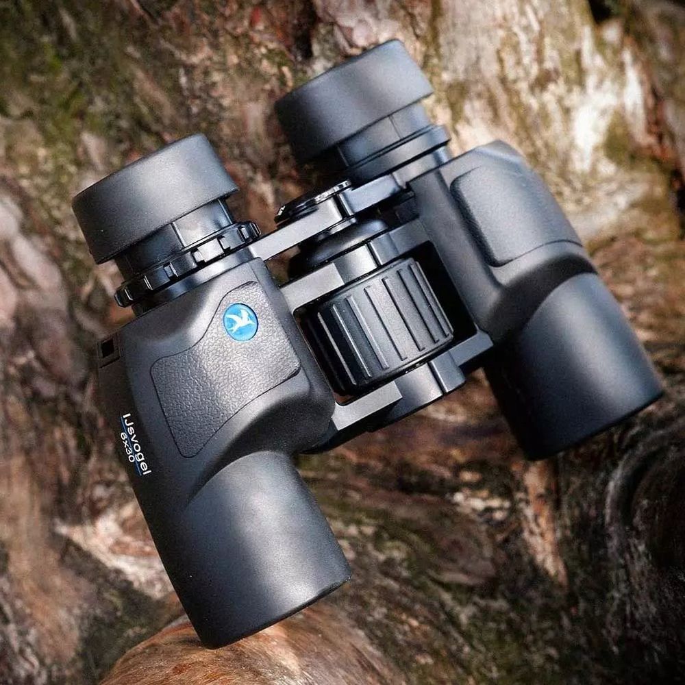 Vogelbescherming Kingfisher 8x30