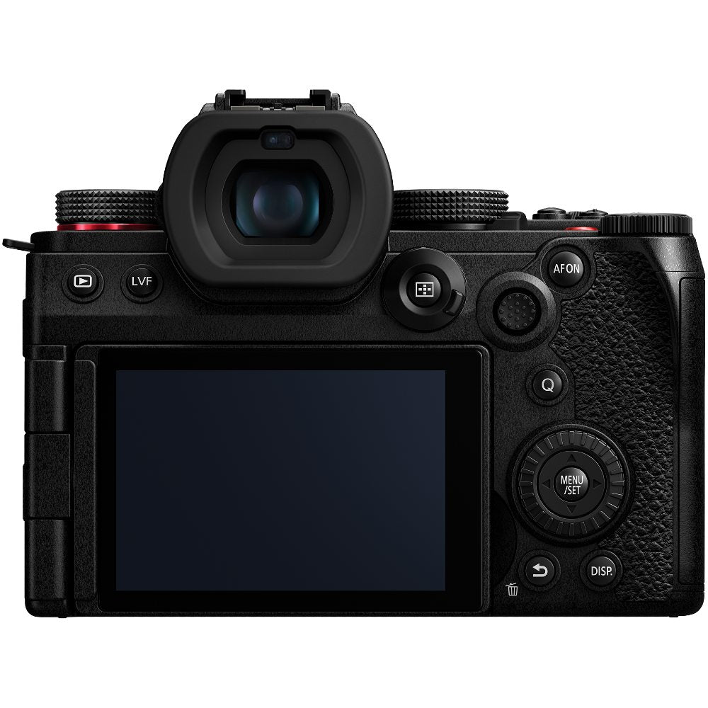 Panasonic Lumix DC-G9II + Leica DG Vario-Elmarit 50-200mm