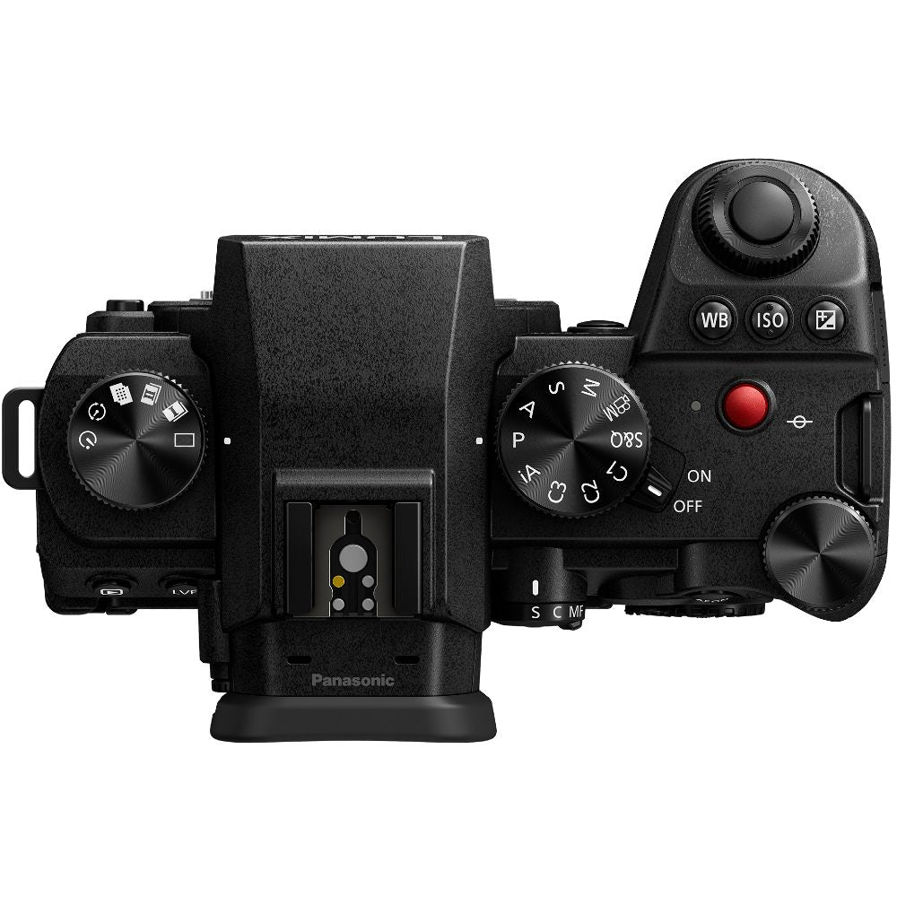 Panasonic Lumix DC-G9II + Leica DG Vario-Elmarit 50-200mm