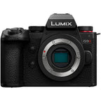 Panasonic Lumix DC-G9II + Lumix G Vario 35-100mm