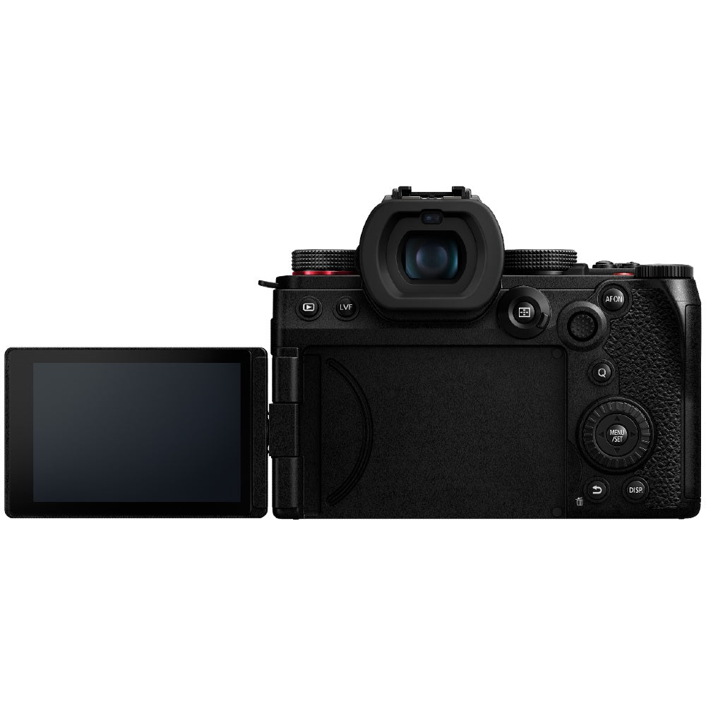 Panasonic Lumix DC-G9II + Lumix G Vario 35-100mm