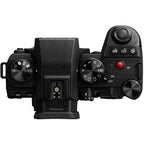 Panasonic Lumix DC-G9II + Lumix G Vario 35-100mm