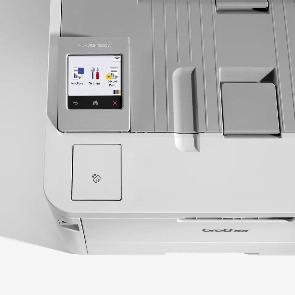 Brother HL-L8240CDW professionele kleurenledprinter