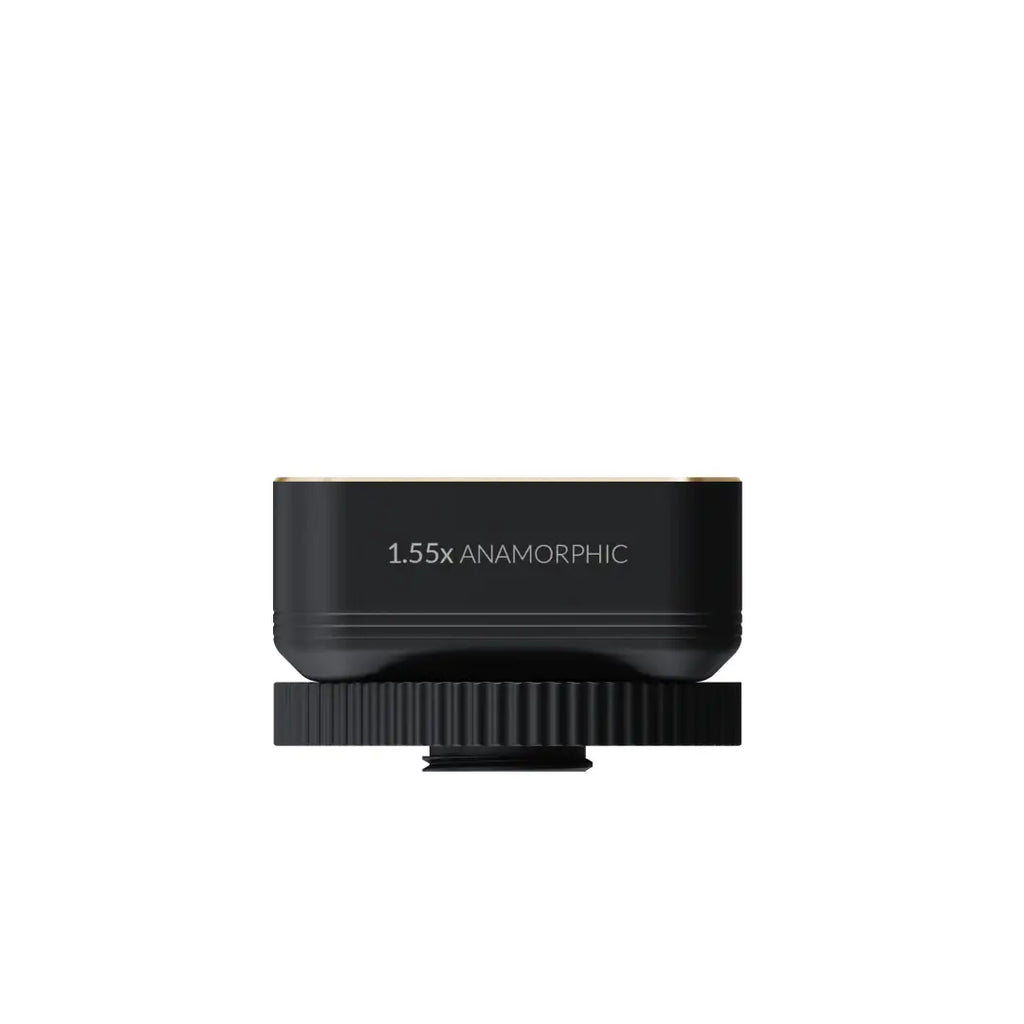 ShiftCam LensUltra 1.55x Anamorphic Smartphone Objectif
