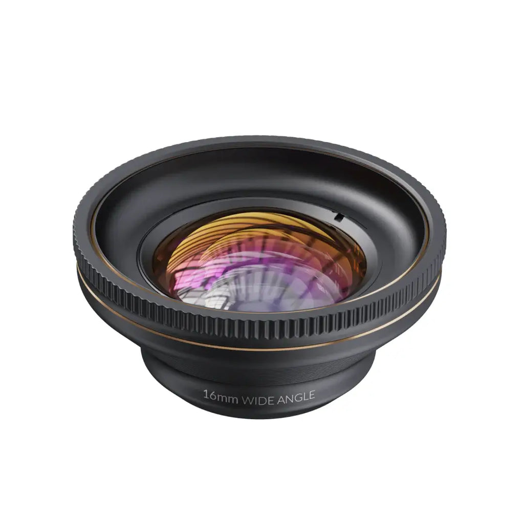ShiftCam LensUltra 16mm Wide-Angle Smartphone Objectif