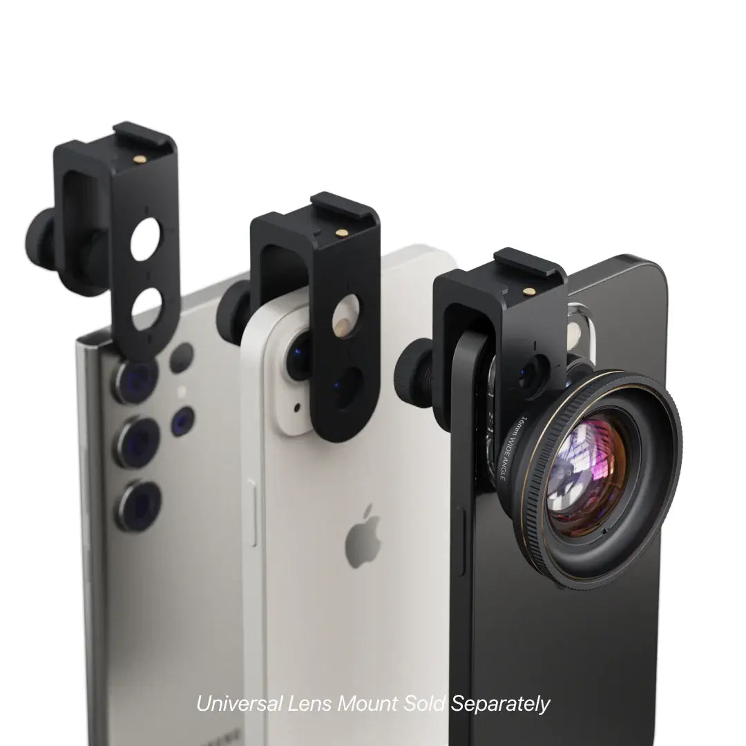 ShiftCam LensUltra 16mm Wide-Angle Smartphone Objectif
