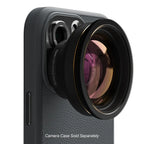 ShiftCam LensUltra 75mm Long Range Macro smartphone lens