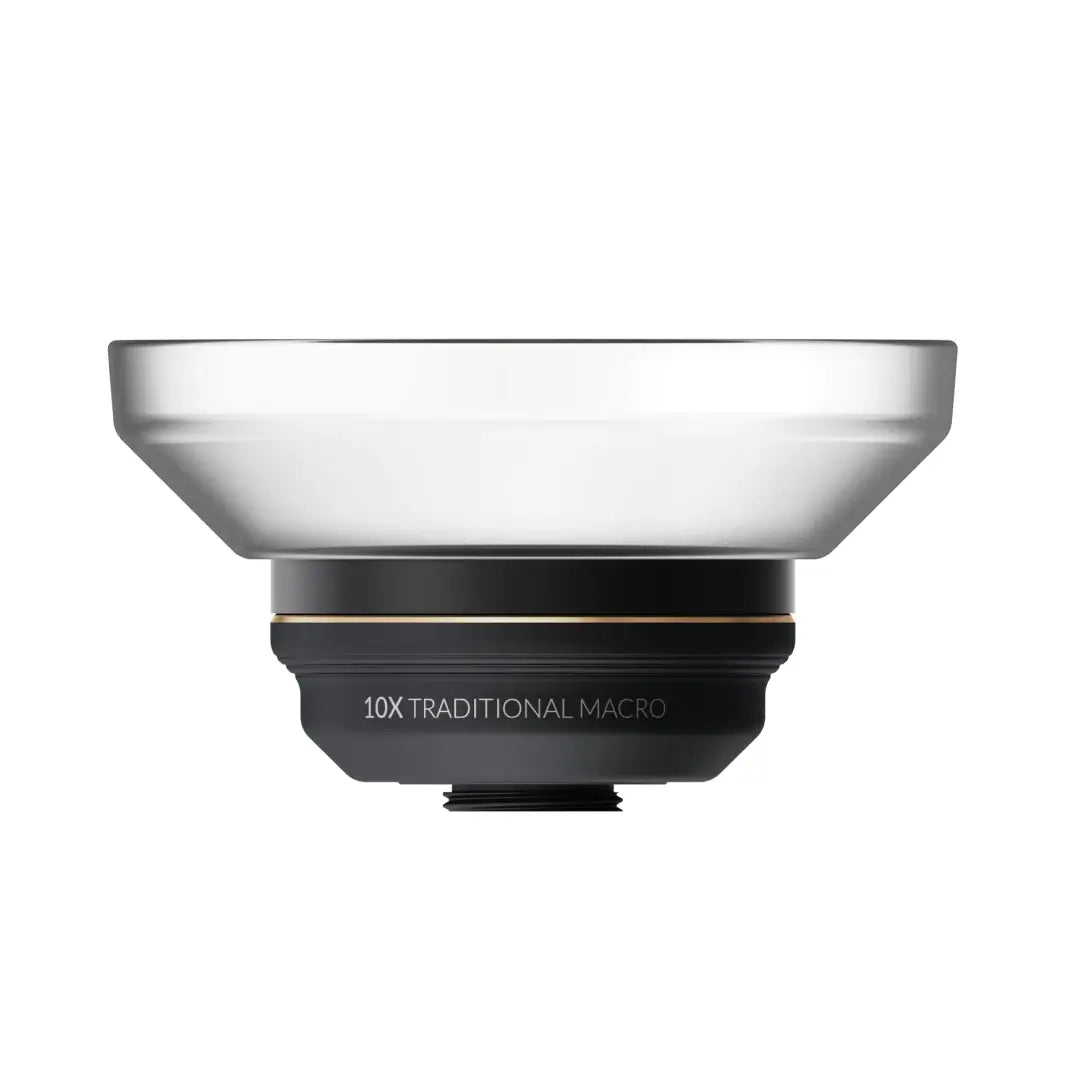 ShiftCam LensUltra 10x Traditional Macro Smartphone Objectif
