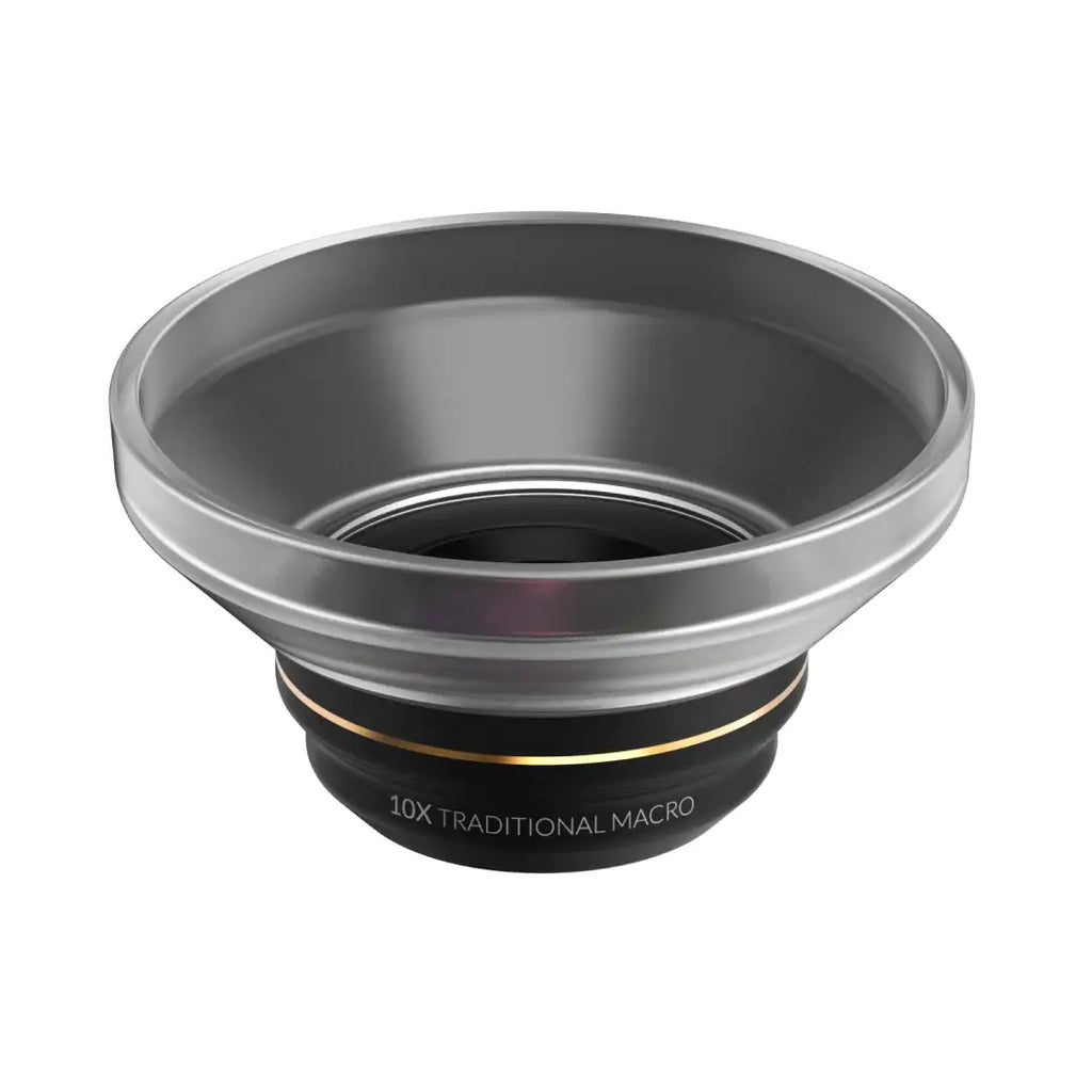 ShiftCam LensUltra 10x Traditional Macro Smartphone Objectif