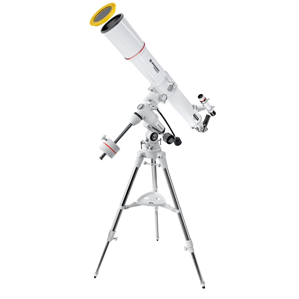 Bresser Messier Telescoop AR-90/900 met EQ-4/EXOS1 montering
