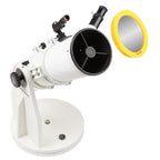 Bresser Messier 5" Dobson Télescope de voyage compact