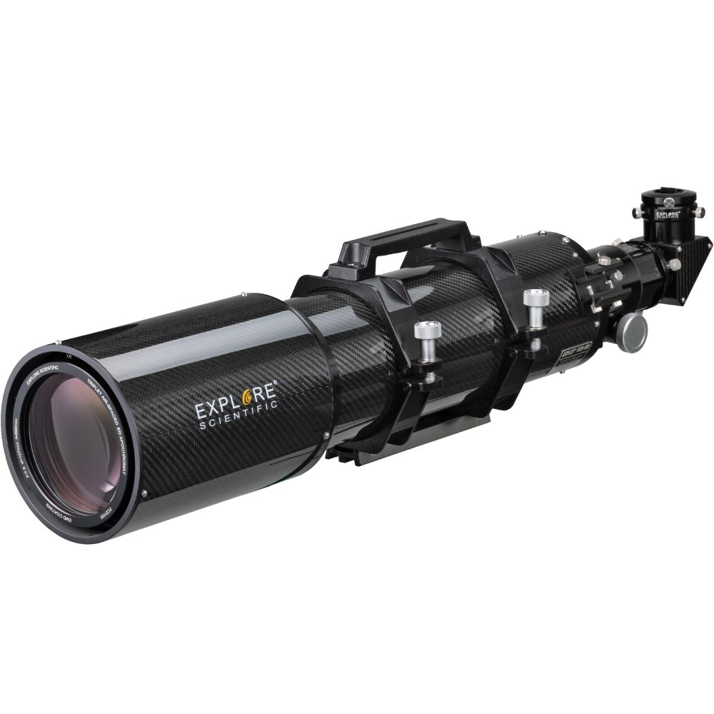 Explore Scientific ED APO 127mm triplet apochromat f/7,5 FCD-100 CF HEX