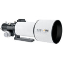 Explore Scientific Enfocador apocromático ED APO 80mm f/6 FCD-1 Alu 2" R&P