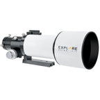 Explore Scientific Enfocador apocromático ED APO 80mm f/6 FCD-1 Alu 2" R&P